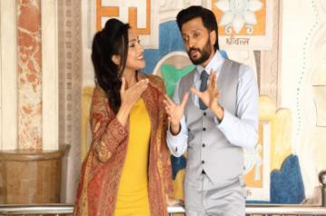 Rituparna Sengupta: Gracious of Riteish Deshmukh to do cameo in Bengali film(Photo:Instagram)