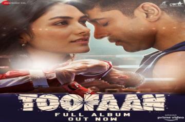 Shankar-Ehsaan-Loy: "Toofaan" songs are like emotional roller coaster (Lead)