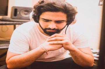 Amaal Mallik thrilled to compose music for Prabhas' film 'Radhe Shyam'.