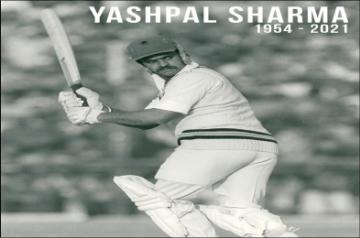 83 actor Boman Irani mourns demise of cricketer Yashpal Sharma(Photo:Instagram)