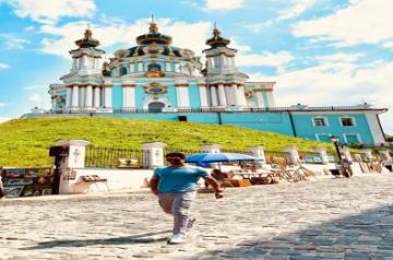 Ukraine Diaries: Aftab Shivdasani shares experience.
