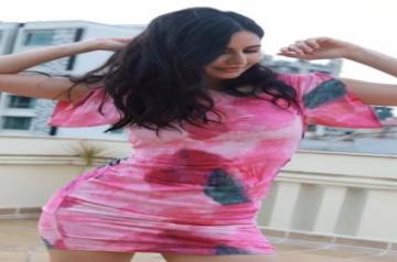 Katrina Kaif turns Barbie in pink tie-dye outfit (Photo:Instagram)