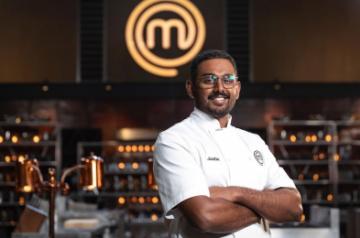 'MasterChef Australia' topper Justin Narayan on why India food is a winner.