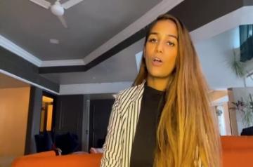 Poonam Pandey on Raj Kundra: He leaked my number with the message I'll strip for you'