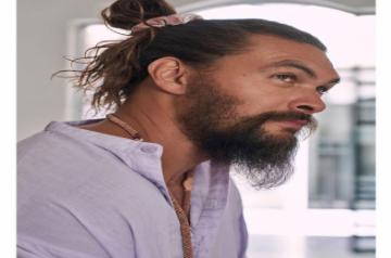 Jason Momoa: I love riding motorcycles
