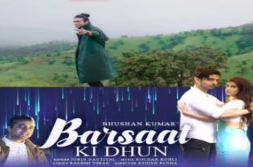 Jubin Nautiyal says 'Barsaat ki dhun' is guaranteed to 'make you nostalgic.