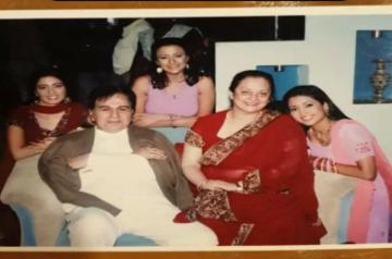 Smita Singh feels fortunate to have known Dilip Kumar