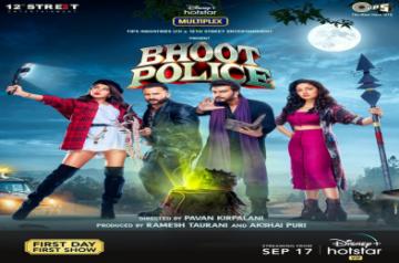 'Bhoot Police' to release digitally on September 17.