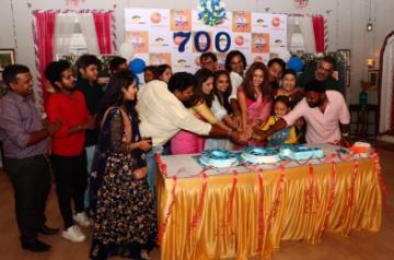 Tujhse Hai Raabta' completes 700 episodes