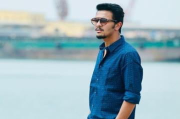 Karthick Naren opens up about his 'Navarasa' casting