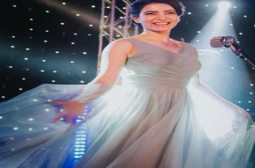 Samantha Akkineni: "Oh Baby" is a movie that I will cherish with all my heart(Photo:Instagram)