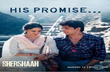 Sidharth Malhotra: Aware Captain Batra's family would watch 'Shershaah