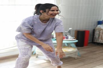 Katrina Kaif's 'moods', captured on a Saturday.(photo:Instagram)