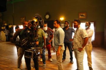 Harbhajan Singh wraps up shoot of debut film as lead actor