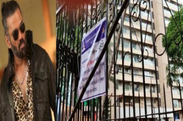 Suniel Shetty clarifies 'No Delta variant in my society'.