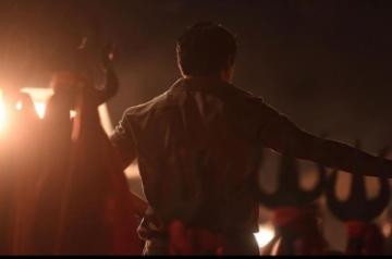 Nani resumes shooting for 'Shyam Singha Roy'.