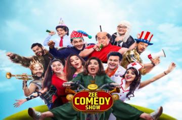 New comedy TV show aims to tickle viewers' funny bone