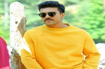 Ram Charan, Jr NTR share a glimpse of 'RRR'