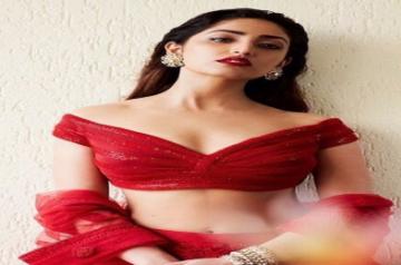 Actress Yami Gautam.(photo:Instagram)
