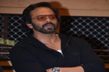 Rohit Shetty: Slight fear when you do stunts is genuinely needed
