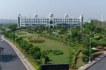 Maulana Azad National Urdu University (MANUU).