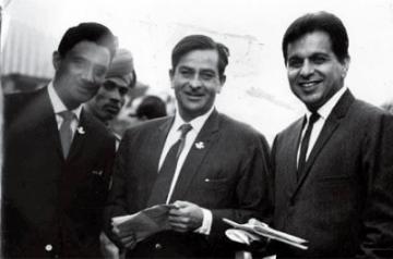 Dilip Kumar's demise, curtains down on Bollywood's original 'Punjabi Troika' (Photo: instagram)