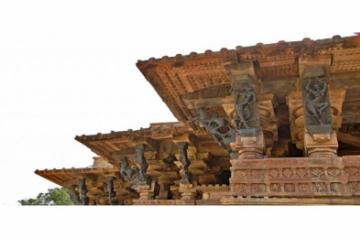 Ramappa Temple; Source: UNESCO © ASI