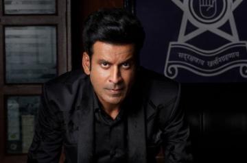 Manoj Bajpayee.(photo:Instagram)
