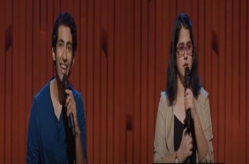 Comedy Show.