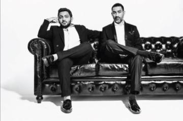 Ritviz and Nucleya.