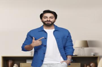 Ayushmann Khurrana.(photo:Instagram)