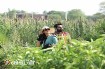 Vijay, Taapsee share first look of 'Annabelle Sethupathi'