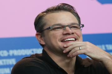 Matt Damon stopped using 'homophobic' slur because of daughter
