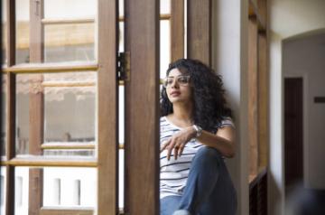 Actress Parvathy