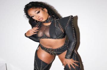 Meghan Thee Stallion (Photo:Instagram)