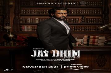 Suriya inks 4-film deal with Amazon Prime Video
