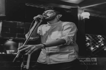 British-Indian singer Sur says he doesn't have a formal training in music