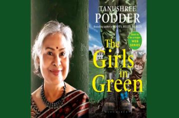 Tributing women officers with 'The Girls in Green'