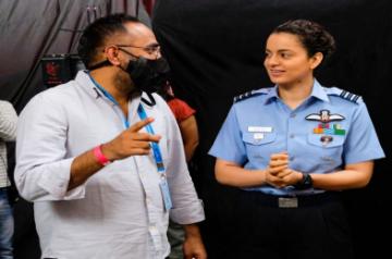 Kangana Ranaut.(photo:instagram)