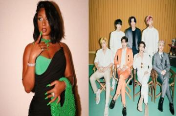 BTS and Megan Thee Stallion controversial 'Butter' remix is out