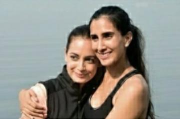 Dia Mirza, Pragya Kapoor
