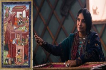 From BabarÃ¢ÂÂs grandmother, played by Shabana Azmi, the feisty royal women of Mughal India