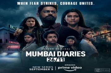 MUMBAI DIARIES 26/11