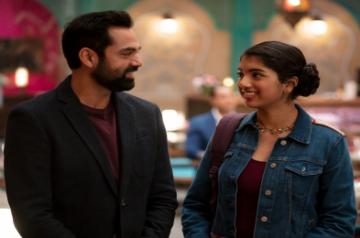 IANS Review: Spin: Disney first attempt at a crossover film