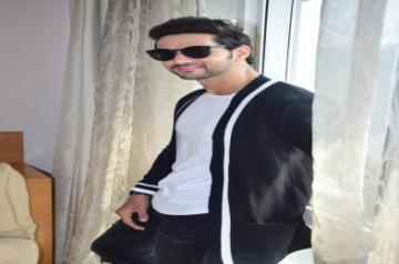 Shakti Arora reveals why 'Ishq nibhava' is special for him