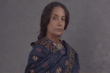SHABANA AZMI