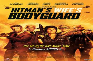 'Hitman's Wife BodyguardÃ¢ÂÂ is all set to have its theatrical release in India on 6th August.