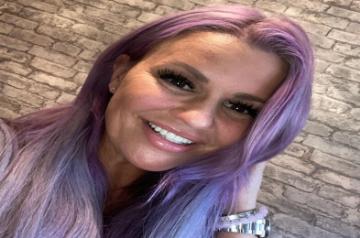 Kerry Katona.(photo:instagram)