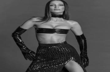 Bella Hadid(Photo:instagram)