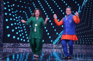 Farah Khan on how she asked Govinda to choreograph SRK
